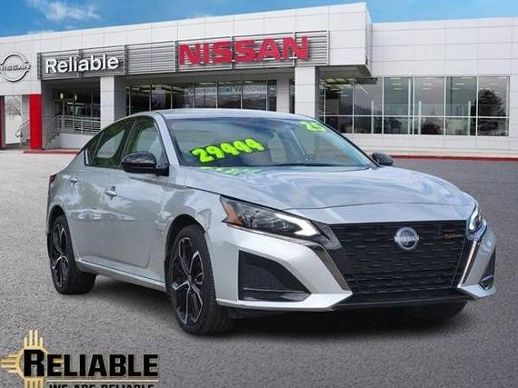 NISSAN ALTIMA 2025 1N4BL4CW3SN343517 image