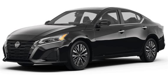NISSAN ALTIMA 2025 1N4BL4DV4SN344472 image