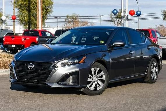 NISSAN ALTIMA 2025 1N4BL4BV2SN322277 image