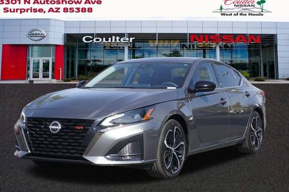 NISSAN ALTIMA 2025 1N4BL4CV5SN313958 image