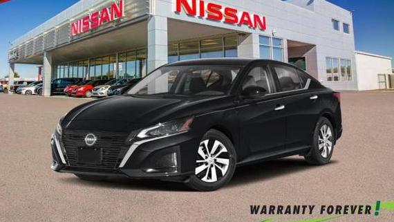 NISSAN ALTIMA 2025 1N4BL4BV8SN314653 image