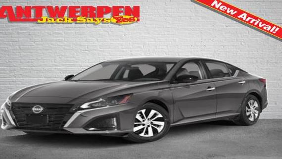 NISSAN ALTIMA 2025 1N4BL4BV3SN334633 image