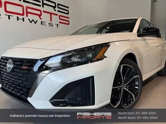 NISSAN ALTIMA 2025 1N4BL4CW5SN328260 image