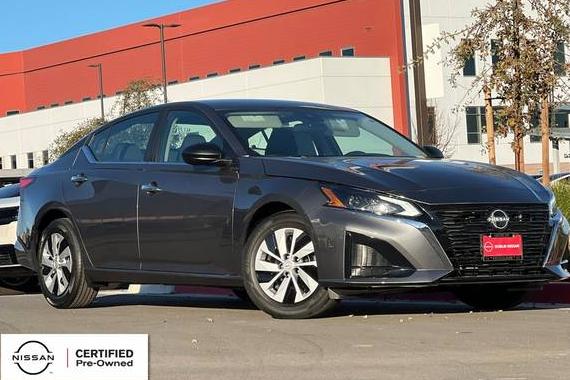 NISSAN ALTIMA 2025 1N4BL4BV3SN301017 image