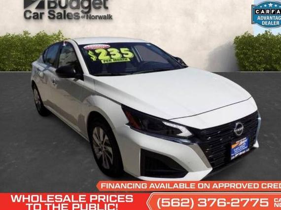 NISSAN ALTIMA 2025 1N4BL4BV3SN355899 image