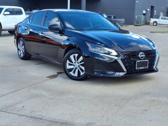 NISSAN ALTIMA 2025 1N4BL4BV9SN303225 image