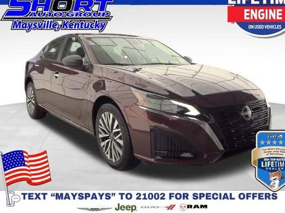 NISSAN ALTIMA 2025 1N4BL4DW4SN317958 image