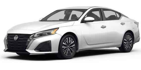 NISSAN ALTIMA 2025 1N4BL4DV3SN304531 image
