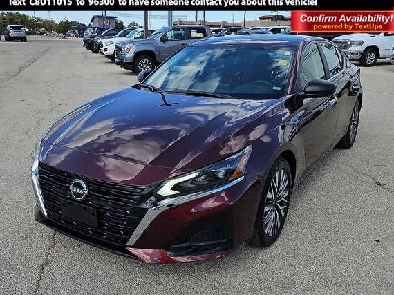 NISSAN ALTIMA 2025 1N4BL4DV0SN324431 image NISSAN ALTIMA 2025 1N4BL4DV0SN324431 image