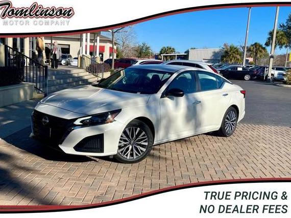 NISSAN ALTIMA 2025 1N4BL4DV2SN300048 image NISSAN ALTIMA 2025 1N4BL4DV2SN300048 image