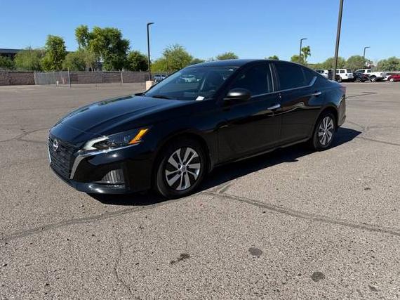 NISSAN ALTIMA 2025 1N4BL4BV4SN305657 image