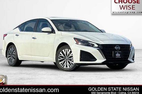NISSAN ALTIMA 2025 1N4BL4DW3SN316042 image