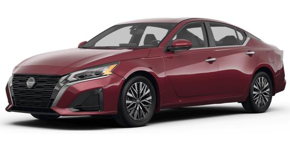 NISSAN ALTIMA 2025 1N4BL4DV8SN305500 image NISSAN ALTIMA 2025 1N4BL4DV8SN305500 image