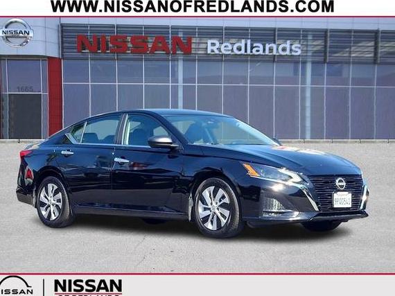 NISSAN ALTIMA 2025 1N4BL4BV8SN301725 image