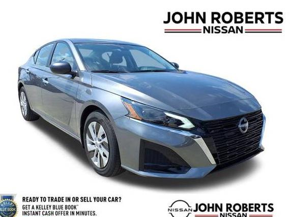 NISSAN ALTIMA 2025 1N4BL4BV3SN306184 image