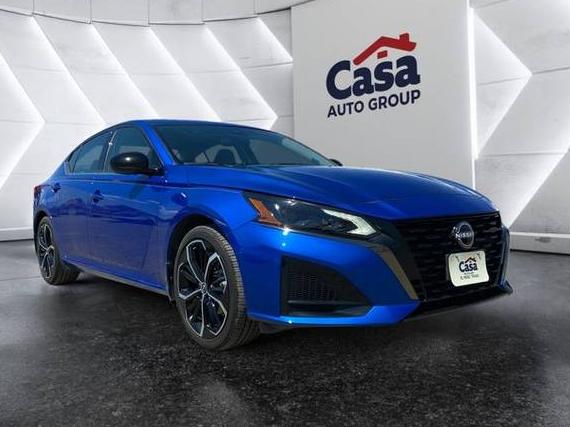 NISSAN ALTIMA 2025 1N4BL4CVXSN314622 image
