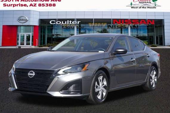 NISSAN ALTIMA 2025 1N4BL4BV6SN312755 image