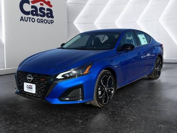NISSAN ALTIMA 2025 1N4BL4CV9SN314935 image