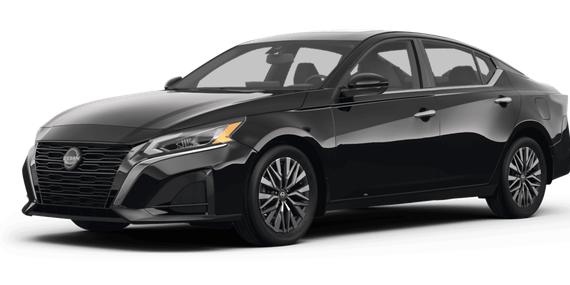 NISSAN ALTIMA 2025 1N4BL4DV0SN372155 image