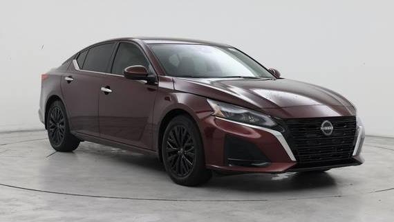 NISSAN ALTIMA 2025 1N4BL4DVXSN374916 image