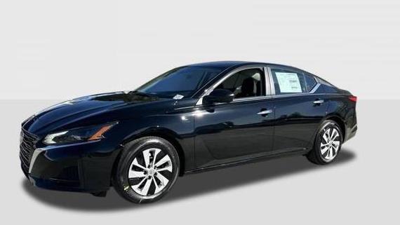 NISSAN ALTIMA 2025 1N4BL4BV0SN308877 image