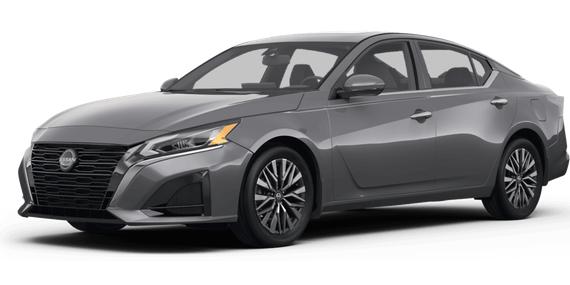 NISSAN ALTIMA 2025 1N4BL4DV4SN312735 image