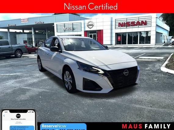 NISSAN ALTIMA 2025 1N4BL4BV9SN306044 image NISSAN ALTIMA 2025 1N4BL4BV9SN306044 image