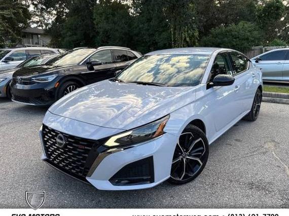 NISSAN ALTIMA 2025 1N4BL4CW9SN351086 image NISSAN ALTIMA 2025 1N4BL4CW9SN351086 image