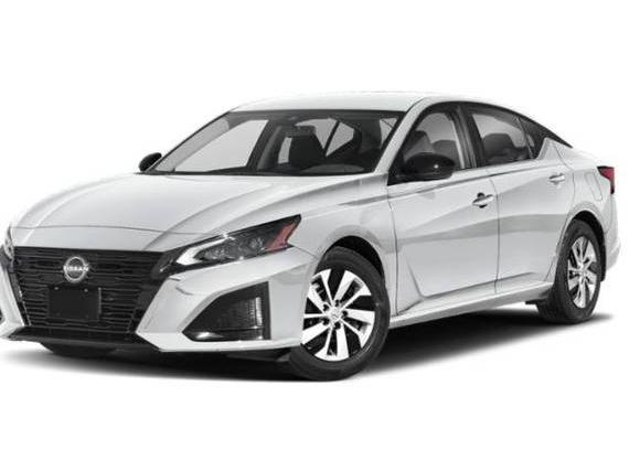 NISSAN ALTIMA 2025 1N4BL4BV6SN399900 image NISSAN ALTIMA 2025 1N4BL4BV6SN399900 image