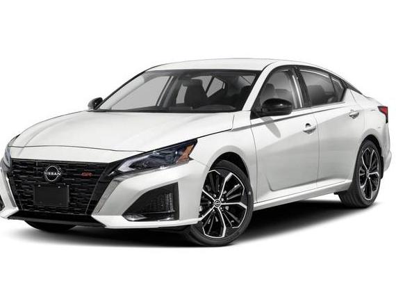 NISSAN ALTIMA 2025 1N4BL4CV4SN325762 image