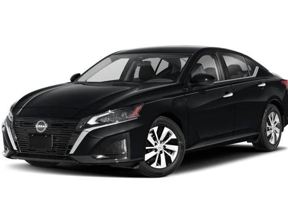 NISSAN ALTIMA 2025 1N4BL4BV2SN352007 image