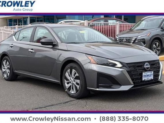 NISSAN ALTIMA 2025 1N4BL4BVXSN305100 image