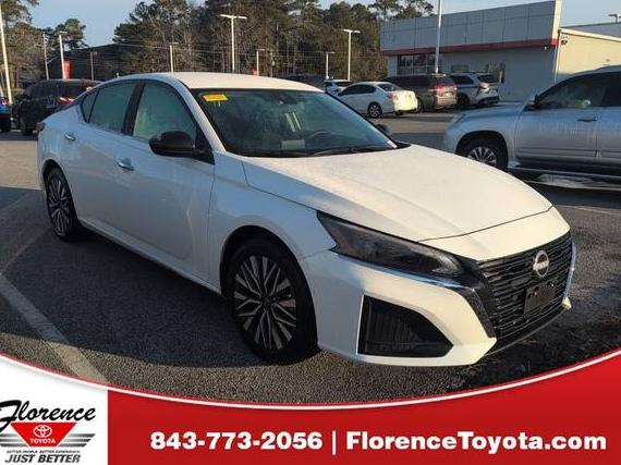 NISSAN ALTIMA 2025 1N4BL4DV3SN400529 image NISSAN ALTIMA 2025 1N4BL4DV3SN400529 image