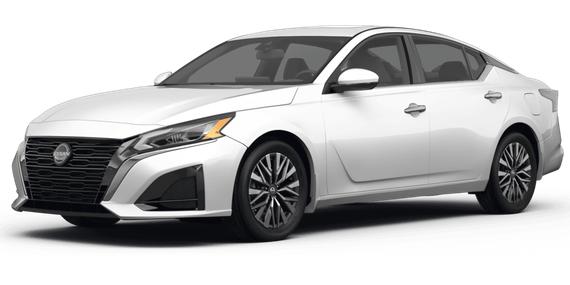 NISSAN ALTIMA 2025 1N4BL4BVXSN325282 image