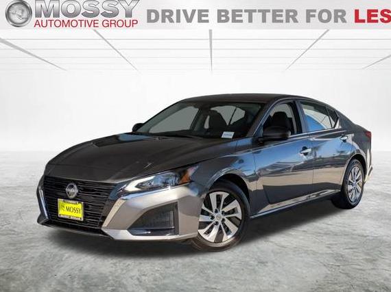 NISSAN ALTIMA 2025 1N4BL4BV8SN322803 image