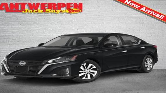 NISSAN ALTIMA 2025 1N4BL4BV0SN330636 image