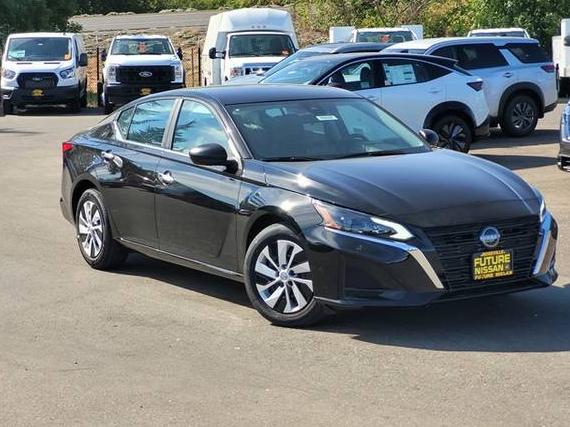 NISSAN ALTIMA 2025 1N4BL4BV8SN317410 image