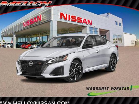 NISSAN ALTIMA 2025 1N4BL4CV3SN328099 image