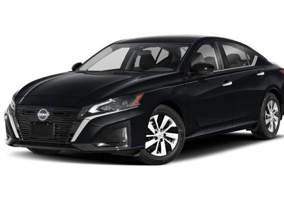 NISSAN ALTIMA 2025 1N4BL4BV2SN360270 image
