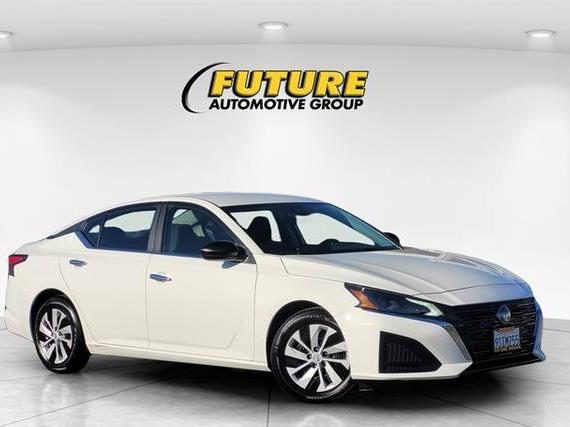 NISSAN ALTIMA 2025 1N4BL4BV3SN311126 image NISSAN ALTIMA 2025 1N4BL4BV3SN311126 image