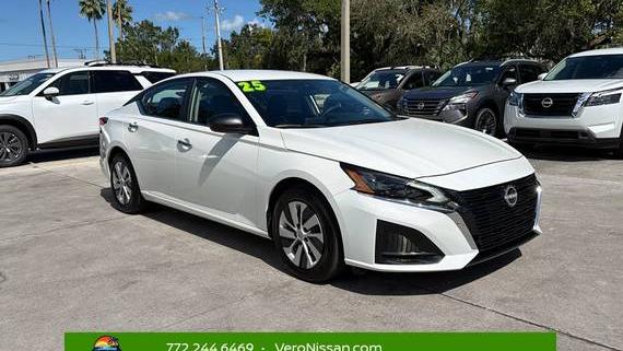 NISSAN ALTIMA 2025 1N4BL4BV2SN312252 image