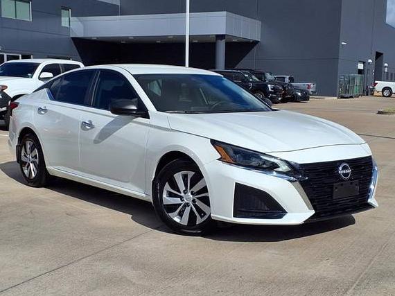 NISSAN ALTIMA 2025 1N4BL4BV3SN338536 image