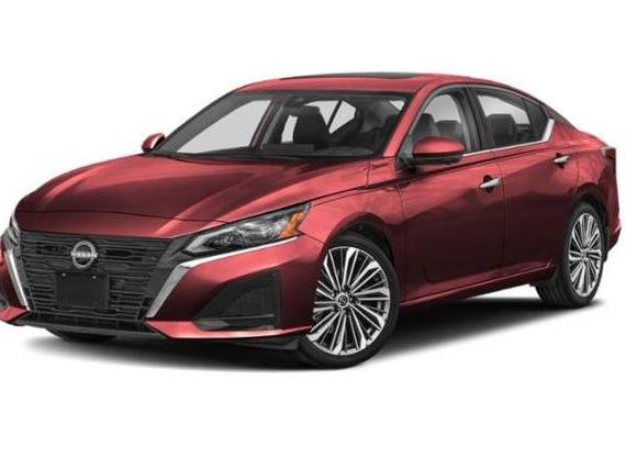 NISSAN ALTIMA 2025 1N4BL4EV8SN337099 image