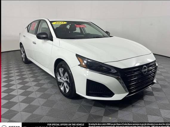 NISSAN ALTIMA 2025 1N4BL4BV4SN320384 image