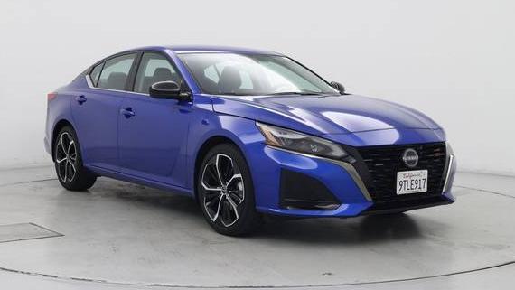 NISSAN ALTIMA 2025 1N4BL4CV6SN332549 image