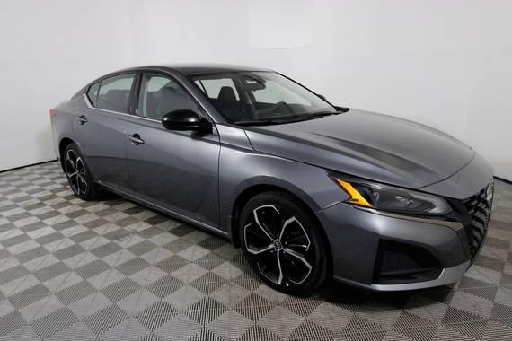 NISSAN ALTIMA 2025 1N4BL4CV6SN317968 image