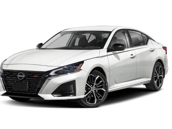 NISSAN ALTIMA 2025 1N4BL4CW1SN349526 image