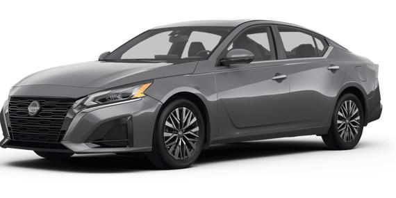 NISSAN ALTIMA 2025 1N4BL4DV0SN311985 image