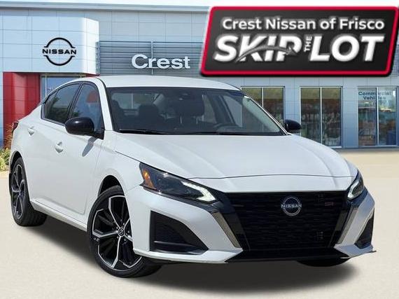 NISSAN ALTIMA 2025 1N4BL4CV7SN314965 image