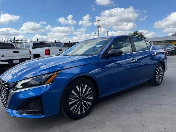 NISSAN ALTIMA 2025 1N4BL4DV7SN300384 image